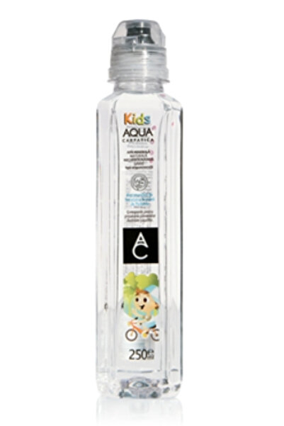Aqua Carpatica Apa Minerala Plata Kids SGR 12 x 0,25 L