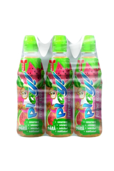 TEDİ play! Pepene Rosu SGR 3 x 0,4 L