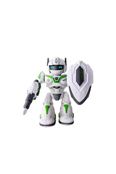 Doty Robot de jucărie multifuncțional CoolestRobot Doty® — se rotește, lumine...