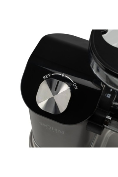 BÖHM Cold Press Juicer for Fruits and Vegetables, 150 W, BPA Free Material, BM1533