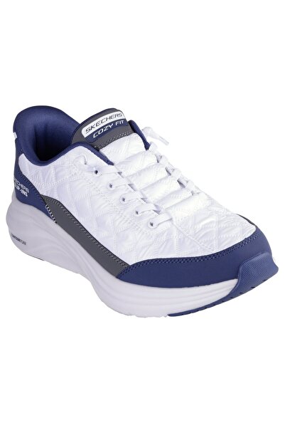 SKECHERS Pantofi barbati sport Slip Ins CONTOUR FOAM COZY FIT 232619-WHITE/NA...