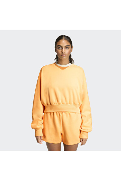 adidas Soft Lux Loose Swea tricou