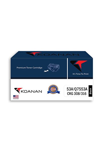 KOANAN حبر Q7553A/53A