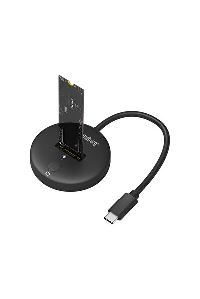 Other Sandberg USB 3.2 Dock for M.2+NVMe SSD, 136-47