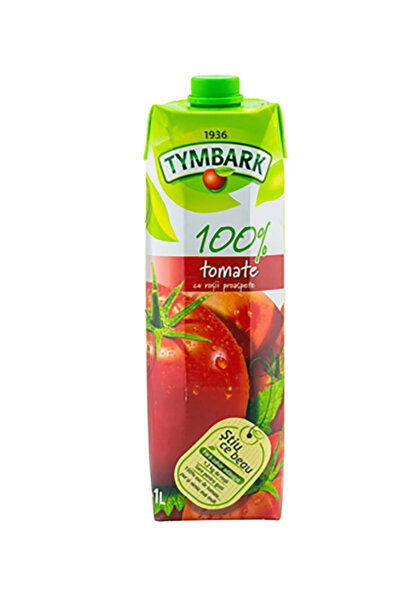 Tymbark Suc Tomate 100%, bax 6 x 1 L, Tymbark