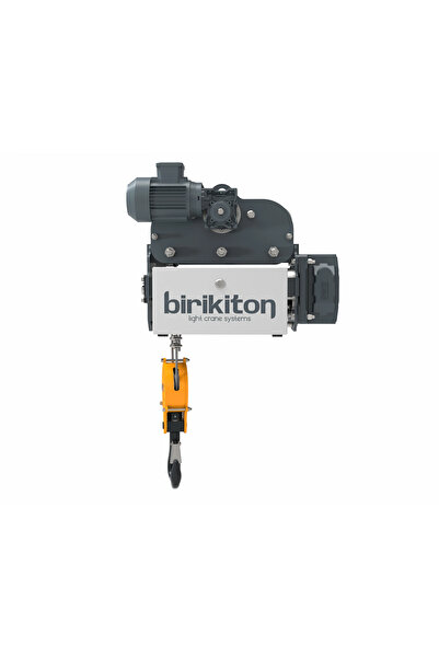 Birikiton 2000 KG 4 Hareketli Monoray Vinç