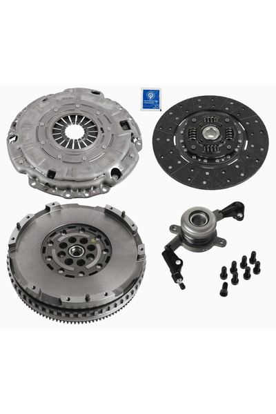 SACHS Set Ambreiaj Hyundai H350 Bus/H350 Caroserie/H350 Platou / Sasiu