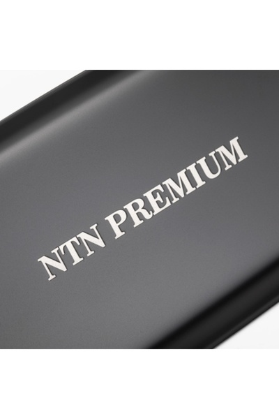 GIRLS CORNER Metal tray for storing manicure and pedicure tools, NTN premium, black