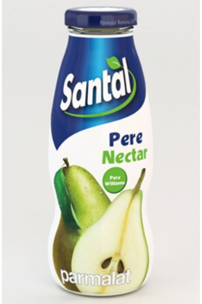ŞANTAL SANTAL Nectar de Pere 50% SGR 12 x 0,2 L
