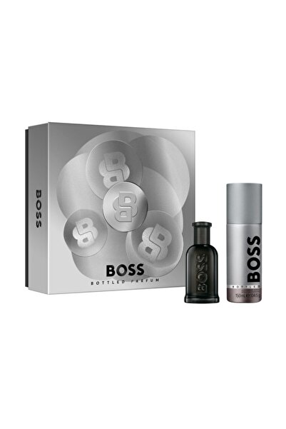Hugo Boss Bottled Parfum 50 Ml + Deodorant 150 Ml