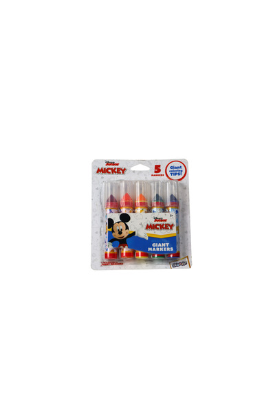 Disney Mickey Washable Giant Markers