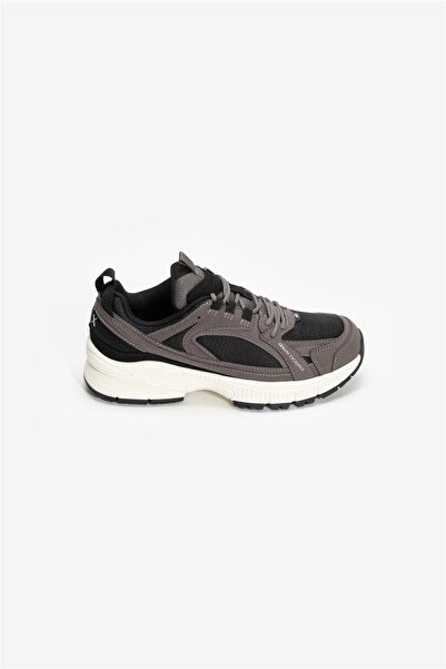 Armani Exchange Erkek Sneaker Siyah