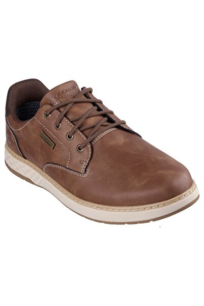 SKECHERS Pantofi barbati GARLAN PRYOR 205234-BROWN-39.5