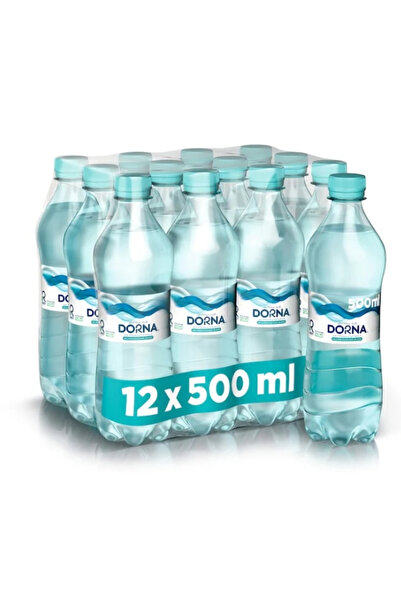 Dorna Apă plată 0.5L 12 bucăți