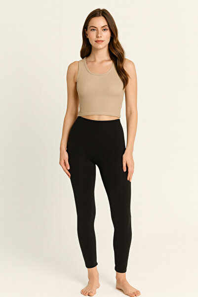 BESMYAR JEWELS Thermal Leggings – Warm Shaping / Sculpting Flexible Winter Leggings-Breathable and Warm Fabric-Unisex Leggings