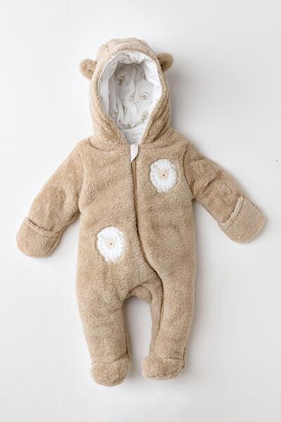andywawa Baby Boy Cosmonaut Ac26164