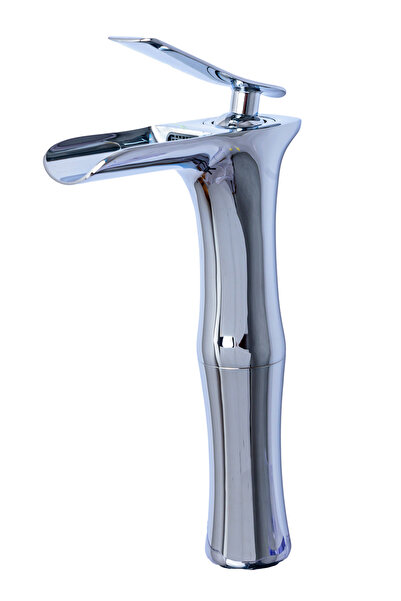 Trendy's Baterie lavoar , montare pe blat, crom lucios