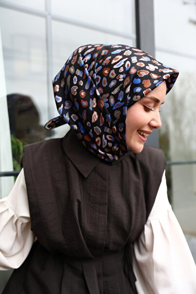 Silk Home Twill İpek Eşarp 11466-42