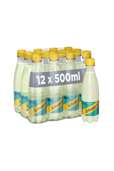 Schweppes Bitter Lemon SGR 12 x 0,50 L