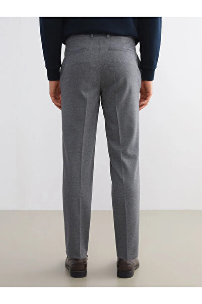 LC Waikiki Ανδρικό καρό παντελόνι Standard Pattern