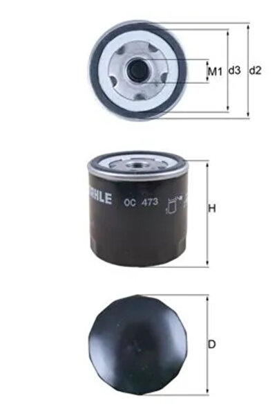 KNECHT Filtru Ulei Alfa Romeo 164/33/Alfasud