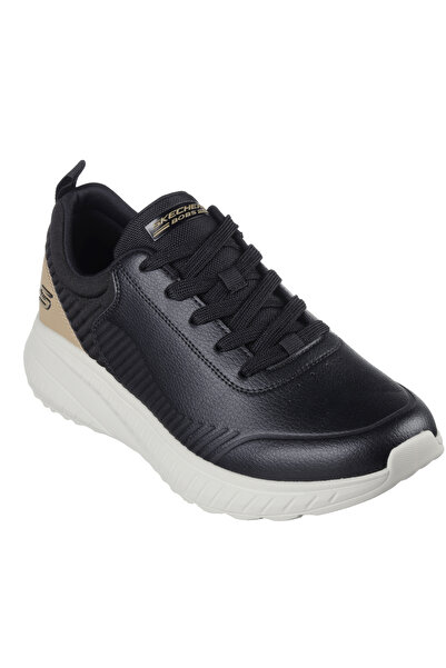 SKECHERS Pantofi barbati sport BOBS SQUAD 118033-BLACK-40