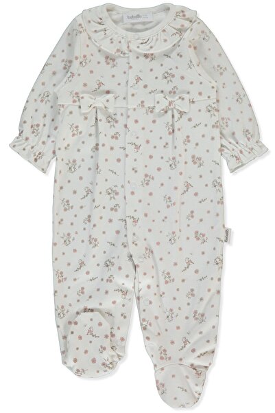 Bebetto بدلة بتصميم إنترلوك (بيردي) إكرو