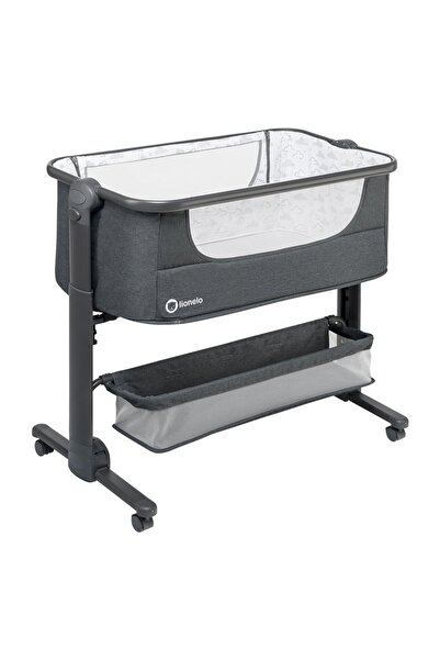 Lionelo Patut co-sleeper, Lionelo, Timon, 3 in 1, Cu setare unghiulara, 90x50...