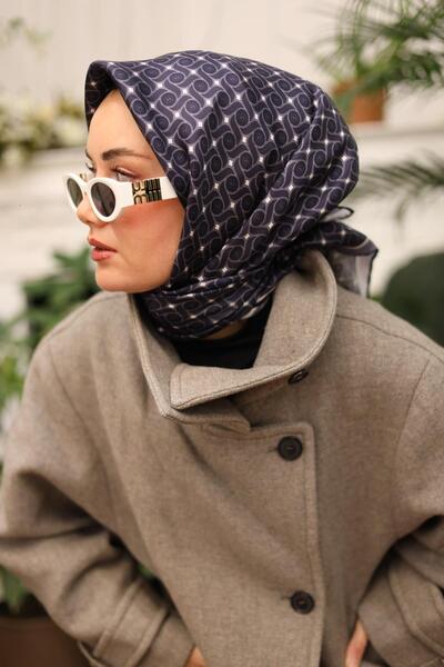 Silk Home Twill Silk Scarf 11444-10