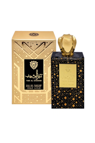 ARD AL ZAAFARAN Tibr Al Dhahab Eau de Parfum od Ard Al Zaafaran, dámská, 100 ml