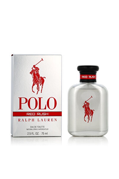 Ralph Lauren Apa de toaleta Polo Red Rush 75 ml (barbat)