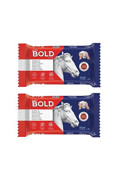 Smart Smarta Bold Ceramic Paste Brown 500 Gr (2 Pieces)