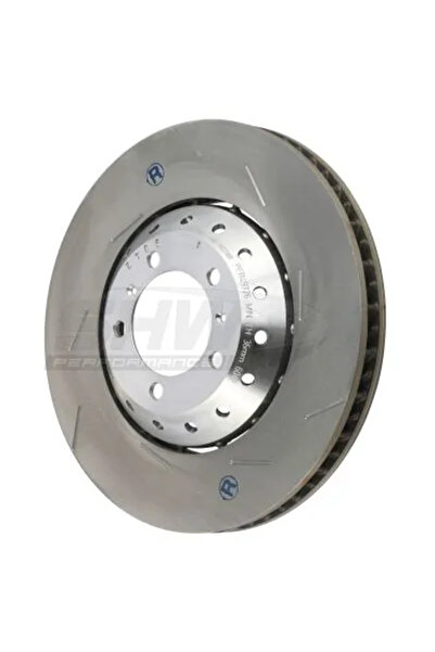 SHW Performance Set Discuri Frana Axa Fata Dreapta Porsche Panamera 2009-2016
