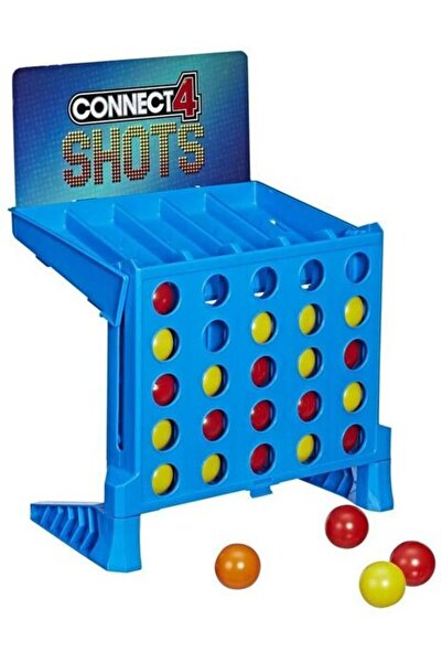 Hasbro Gaming Hasbro Connect 4 Shots
