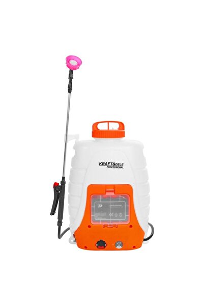 Kraft&dele Pulverizator cu baterie 18 L 12 V 8 Ah, KD 2031