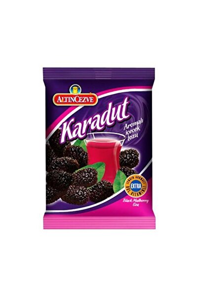 Altıncezve Ac.karadut 250 Gr.