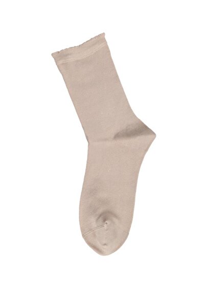 Bolero Women's Premium Stitch-Free Bamboo Socks Mink