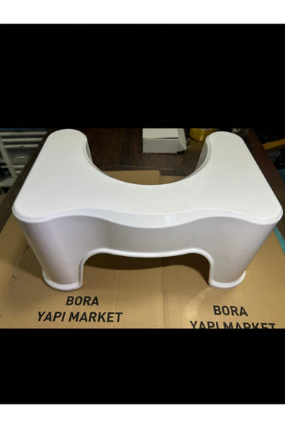 Genel Markalar KLOZET TABURESİ KLOZET BASAMAĞI
