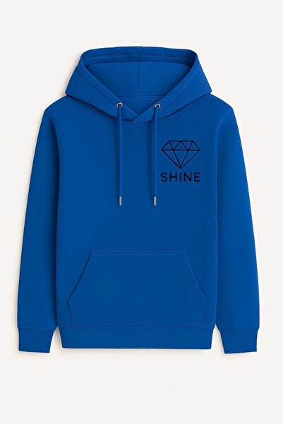 ADAMARA هودي Urban Comfort مصنوع من القطن بنسبة 100%