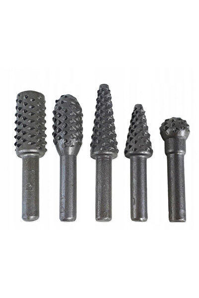 EXPERT Set de 5 freze pentru lemn, MF 3505