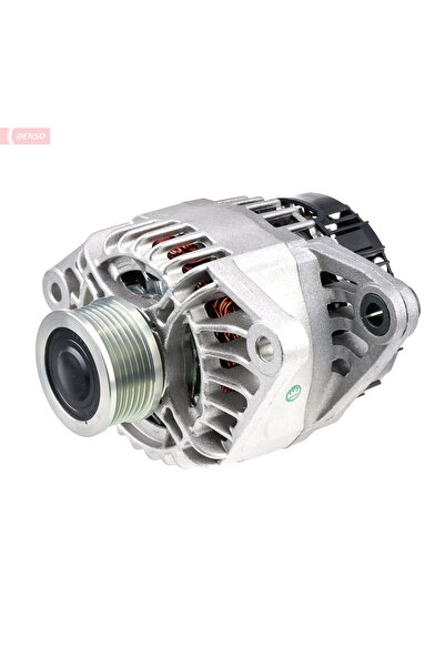 DENSO Generator / Alternator Fiat Doblo Autoutilitara/Limuzina Spatioasa/Dobl...