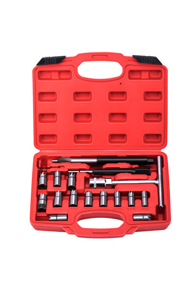 Kraft&dele Set de tăietoare pentru recondiționarea scaunului injectorului, 17...