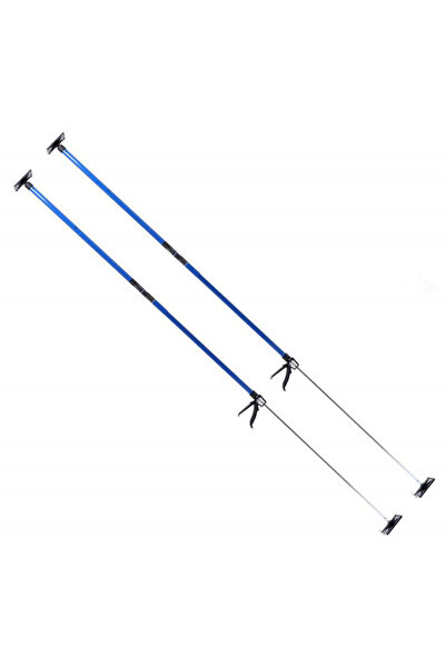 Kraft&dele Set de 2 suporturi telescopice, 115-290 cm, KD 3021