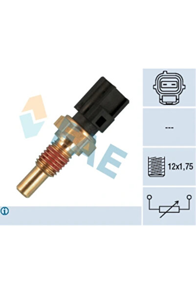 FAE Senzor, Temperatura Chiulasa Ford Focus C-max (dm2) 2003-2007 Benzina