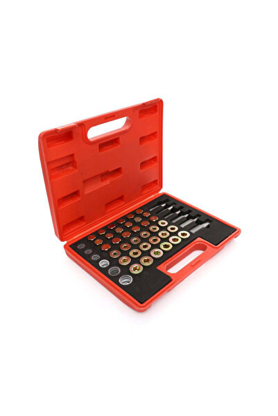 Kraft&dele Kit de reparare a dopului de golire a uleiului KD 10512, 114 piese