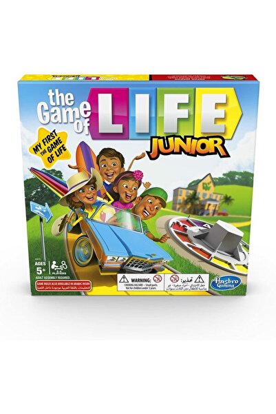 Hasbro Gaming Hasbro The Game of Life Junior