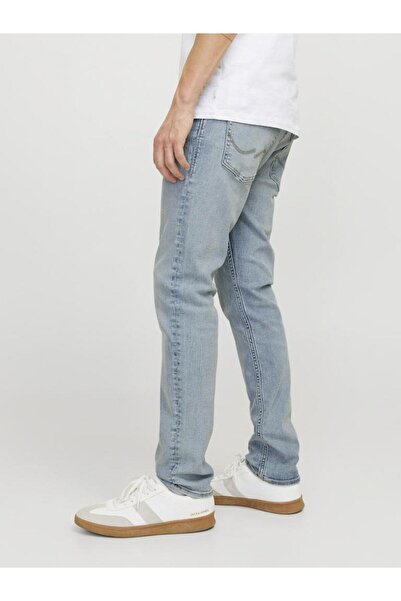 Jack & Jones Jack Jones Glenn Orıgınal Erkek Slım Fıd Jean Pantolon 12269466