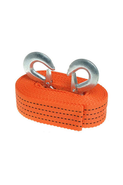 Bass Curea de remorcare auto BS-2970, capacitate 5 tone, lungime 5 m