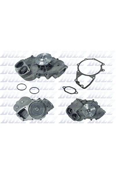 dolz Pompa De Apa Racire Motor Mercedes-Benz Axor/Conecto/Integro Setra Serie...