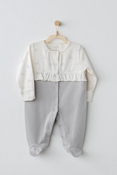 andywawa Baby Girl Jumpsuit Romper Ac26255